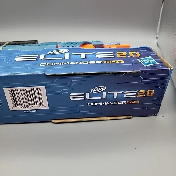 Nerf Dart Guns Elite 2.0 Commander RD-6 & Elite 2.0 Ace SD-1‎ Set NEW - Picture 9 of 16